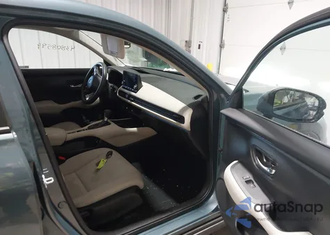 2024 Honda Hr-V Awd Lx from USA, damaged, VIN 3CZRZ2H34RM727394